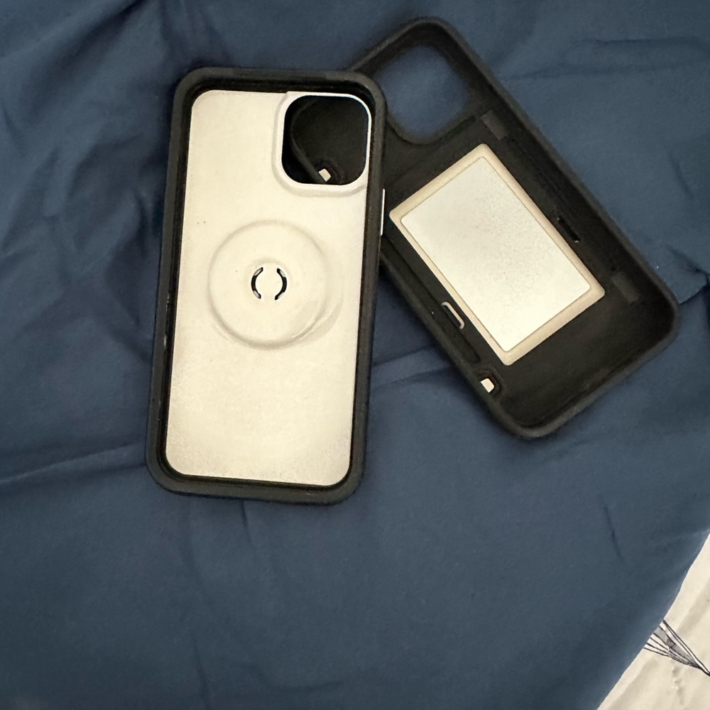 iPhone 12 used phone case